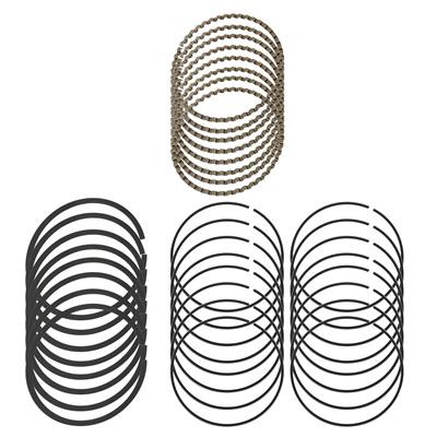 8-CYL RING SET