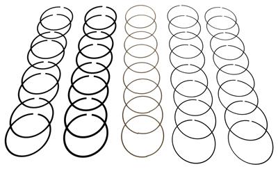8-CYL RING SET