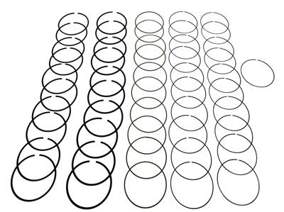 10-CYL RING SET