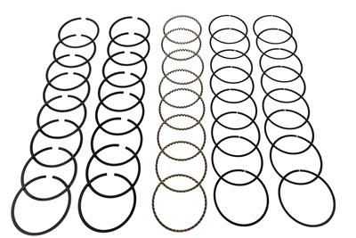 HASTRACE 8-CYL RING SET