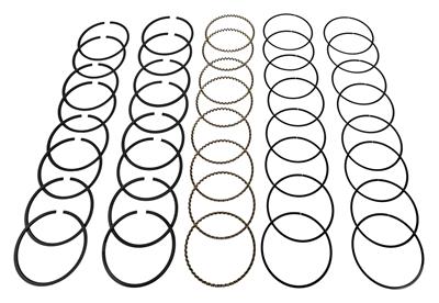 HASTRACE 8-CYL RING SET