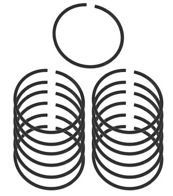 HASTRACE 8-CYL RING SET