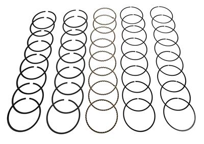 HASTRACE 8-CYL RING SET