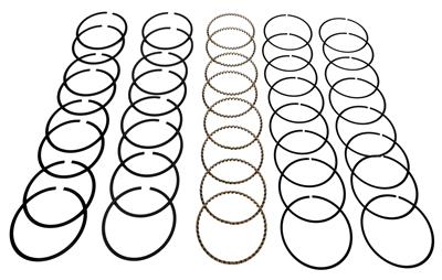 HASTRACE 8-CYL RING SET