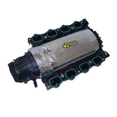 INTAKE MANIFOLD HEAT SHIELD