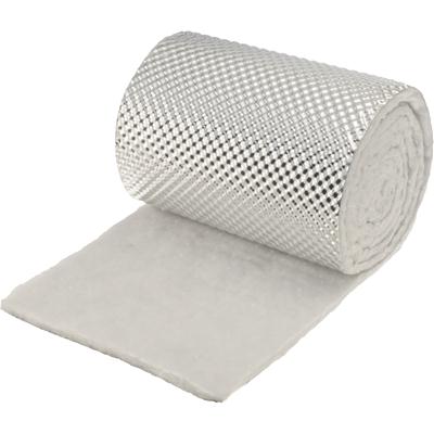 EXHAUST HEAT SHIELD WRAP
