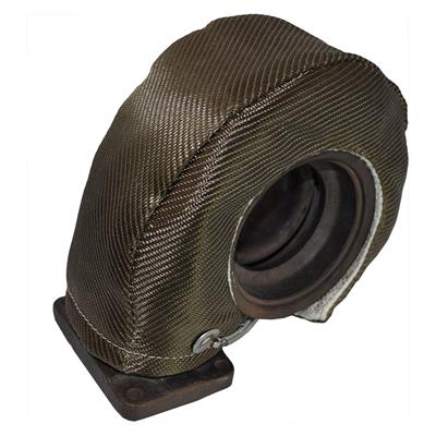 T6 FLANGE TURBO HEAT SHIELD