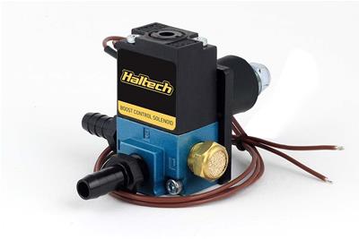 ELECTRONIC BOOST CONTROLLER
