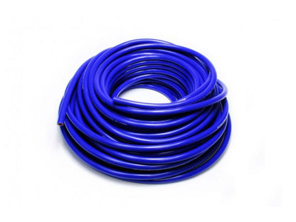 HPS High Temp 5/16" ID (8mm) Reinforced Silicone Heater Hose Blue- 100Feet