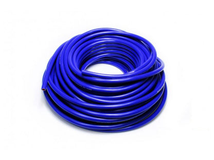 HPS High Temp 5/8" ID (16mm) Reinforced Silicone Heater Hose Blue - 50Feet