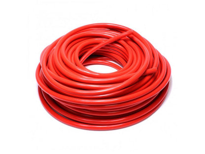 HPS High Temp 1" ID (25mm) Reinforced Silicone Heater Hose Red - 50 Feet