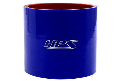 HPS Performance Products HPS 2" (51mm) Silicone Straight Coupler Hose, High Temperature 4-ply Reinforced