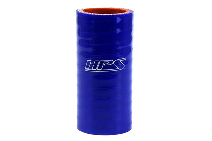 HPS Performance Products HPS 1-1/8" (28mm) Silicone Straight Coupler Hose, High Temperature 4-ply Reinforced