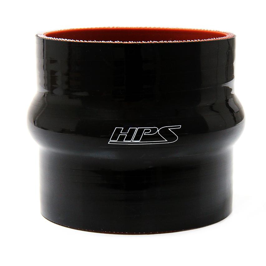 HPS Performance Products HPS 7-1/2" (190mm) ID, Silicone Straight Hump Coupler Hose, High Temp 6-ply Reinforced, Max. Temperature 350F