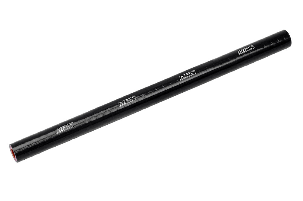 HPS Performance Products HPS 1-5/8" (41mm) Silicone Straight Coupler Hose, High Temperature 4-ply Reinforced