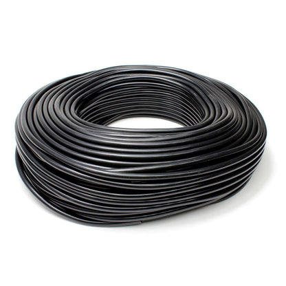 HPS Performance Black High Temp Silicone Vacuum Hose Tubing
