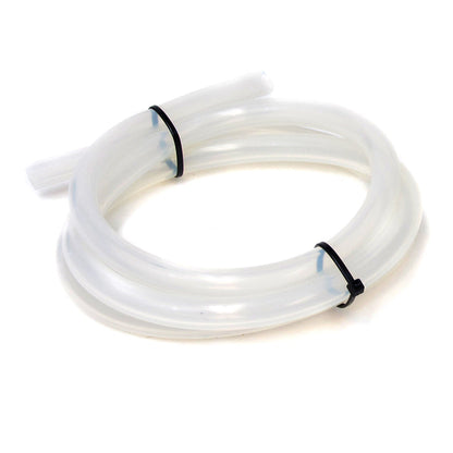 HPS 3.5mm Clear High Temp Silicone Vacuum Hose - 10 Feet Pack