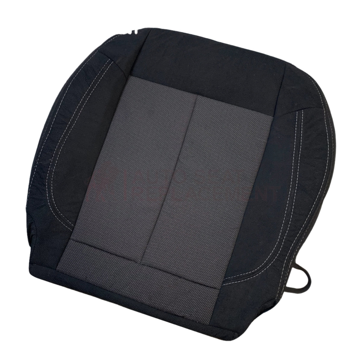2006-2010 Hummer H3 Adventure Replacement Seat Covers in Black Cloth (Fabric): Choose from variants