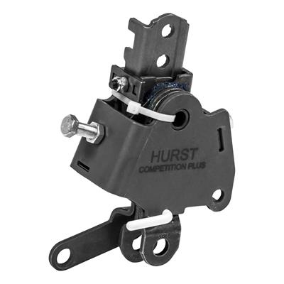 MANUAL SHIFTER ASSEMBLY