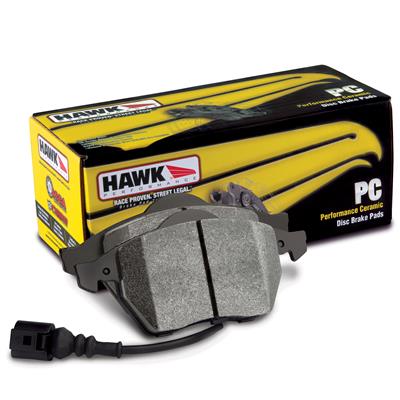 BRAKE PADS STREET CERAMIC