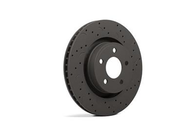 ROTORS TALON CROSSDRILLED & SL