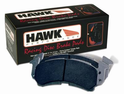 BRAKE PADS RACE HPT14