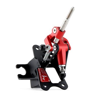 SHORT SHIFTER ASSEMBLY