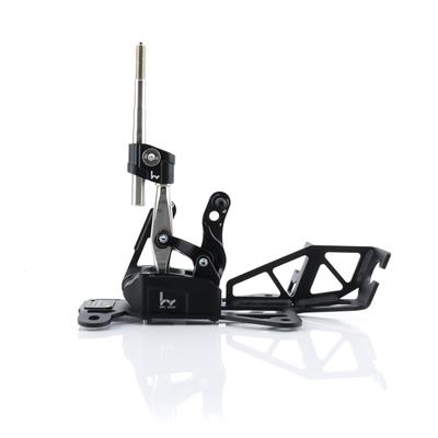 SHORT SHIFTER ASSEMBLY