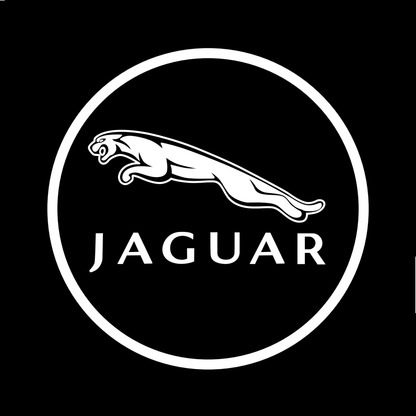 Jaguar E-PACE Door Stick On Puddle Lights Various Designs 2017-2024