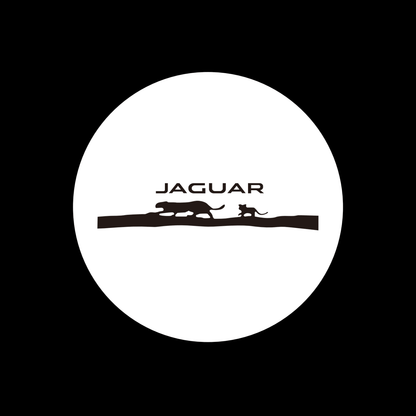 Jaguar E-PACE Door Stick On Puddle Lights Various Designs 2017-2024
