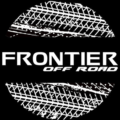 Nissan Frontier Door Stick On Puddle Lights Various Designs 1997-2004