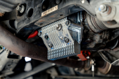Finned Differential Cover E9x E8x E60