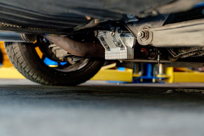 Finned Differential Cover E9x E8x E60