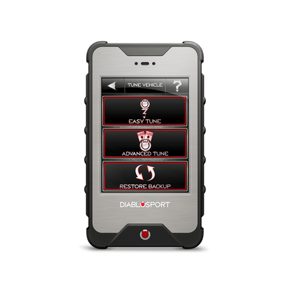 inTune3 for 2003-2014 RAM/Dodge Vehicles - Gas