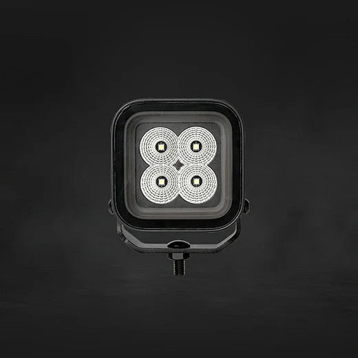 Shark-Lite Series Offroad LED Flood Light w/ Switchback DRL (sold individually)
