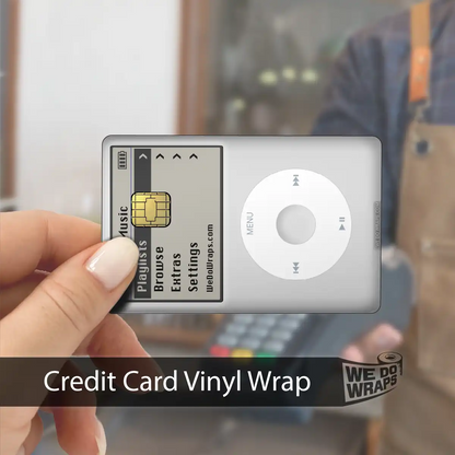 MP3 Player | NFC Key Card Wrap