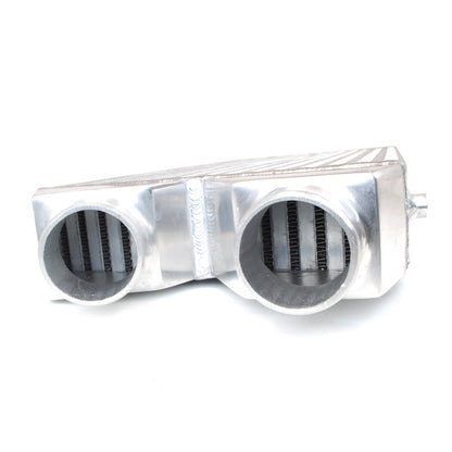REV9 Twin Turbo Intercooler (2 In / 2 Out)