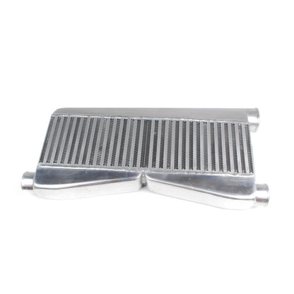 REV9 Twin Turbo Intercooler Type 1 (2 In / 1 Out)