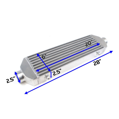 REV9 Type-M Intercooler