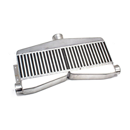 REV9 Twin Turbo Intercooler Type 3 (2 In / 1 Out)