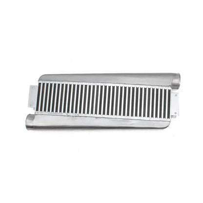 REV9 Universal Type-Z Intercooler, Aluminum Bar And Plate Design
