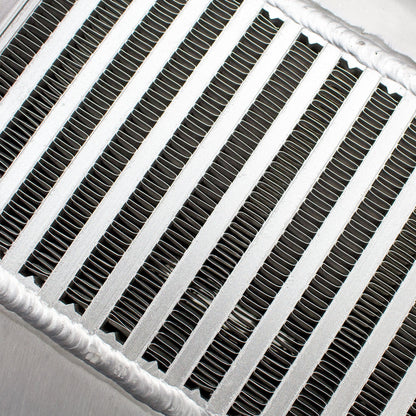REV9 Universal Type-Z Intercooler, Aluminum Bar And Plate Design