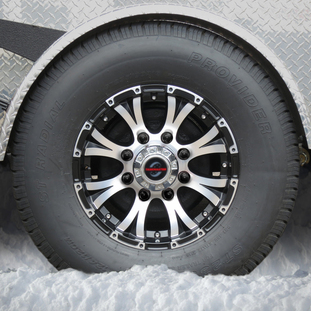 IceCaps Wheeled Fish House Lug Covers