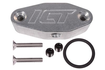ADAPTER  LT OIL PORT
