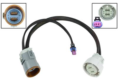 WIRING CONNECTORS AND PIGTAILS