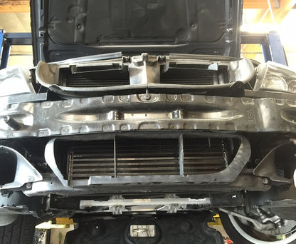 REV9 BMW 135i/M Coupe (E82/E88) 2008-13 Bolt On Front Mount Intercooler Kit Upgrade