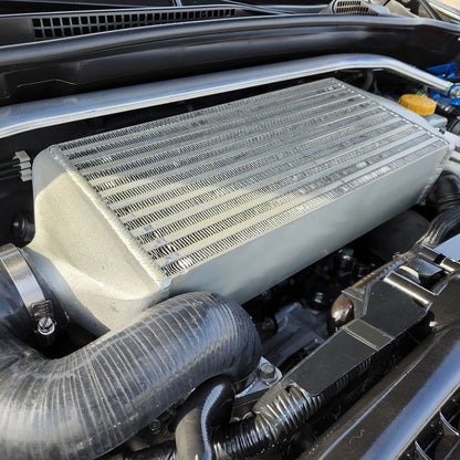Top Mount Intercooler Upgrade for Subaru Impreza WRX 2008–2014