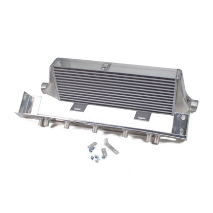 REV9 POWER FRONT MOUNT INTERCOOLER KIT – SUBARU IMPREZA WRX / WRX STI 2002–2007 W/ SS PIPING
