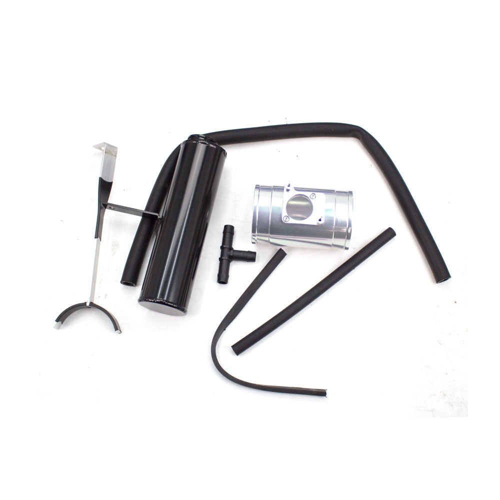 REV9 POWER FRONT MOUNT INTERCOOLER KIT – SUBARU IMPREZA WRX / WRX STI 2002–2007 W/ SS PIPING