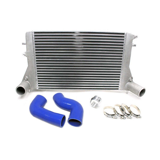 REV9 Audi TT 8J 1.8/2.0 TSI Front Mount Intercooler Kit (Version 2), Blue Hose